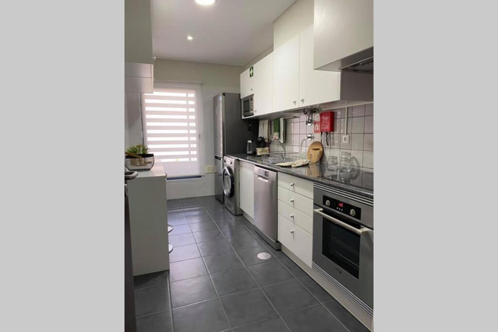 Apartamento Faja De Cima Διαμέρισμα Εξωτερικό φωτογραφία