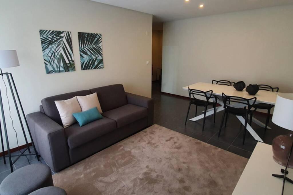 Apartamento Faja De Cima Διαμέρισμα Εξωτερικό φωτογραφία