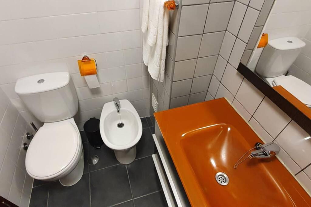 Apartamento Faja De Cima Διαμέρισμα Εξωτερικό φωτογραφία