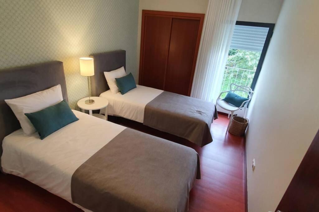Apartamento Faja De Cima Διαμέρισμα Εξωτερικό φωτογραφία