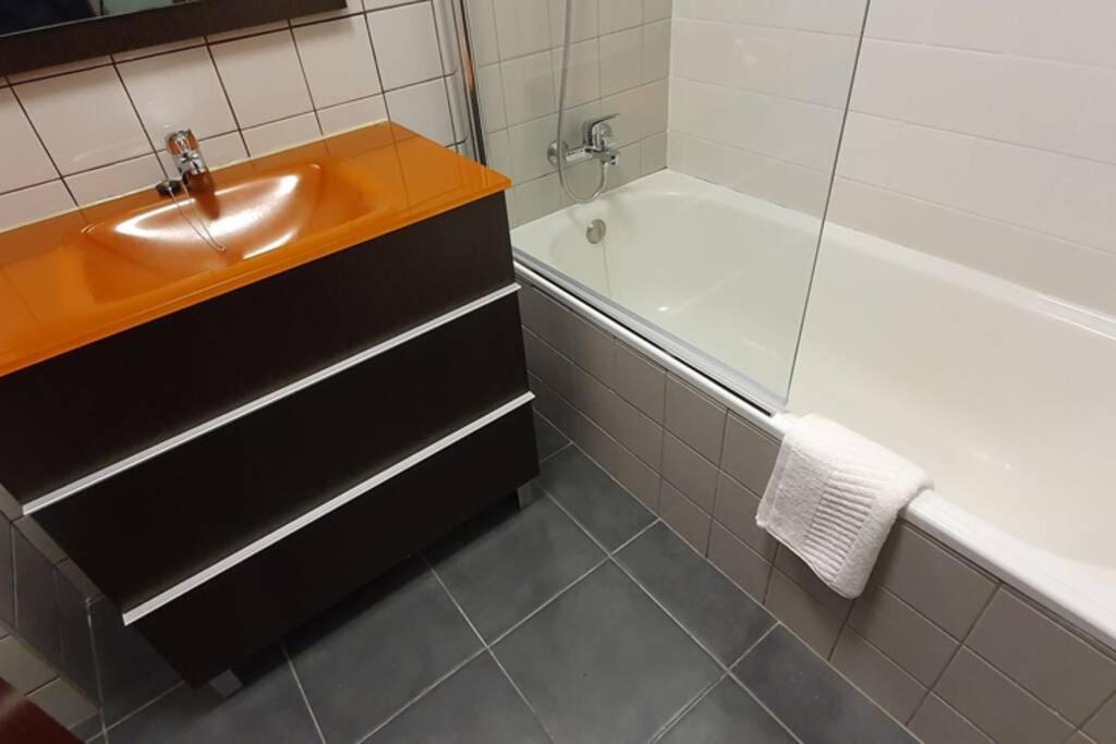 Apartamento Faja De Cima Διαμέρισμα Εξωτερικό φωτογραφία