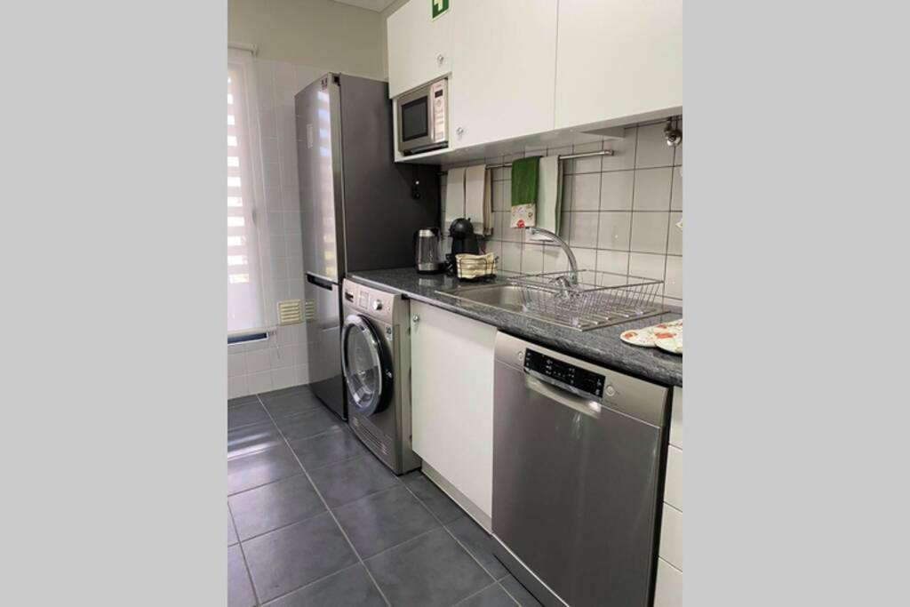 Apartamento Faja De Cima Διαμέρισμα Εξωτερικό φωτογραφία